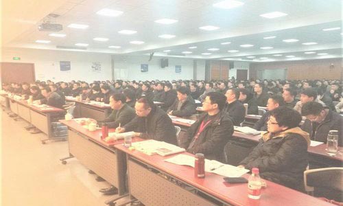 宜昌企業經營管理培訓班案例
